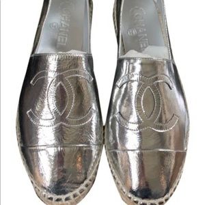 Chanel Espadrilles